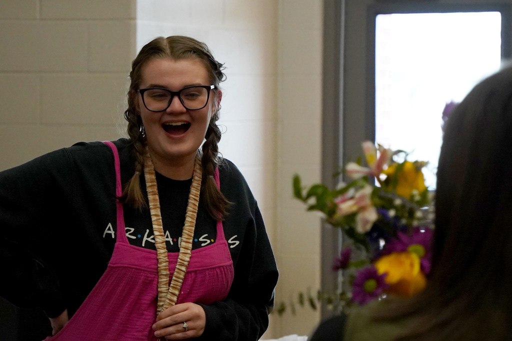 Karly Mahan-Sheely Mentee of the Month