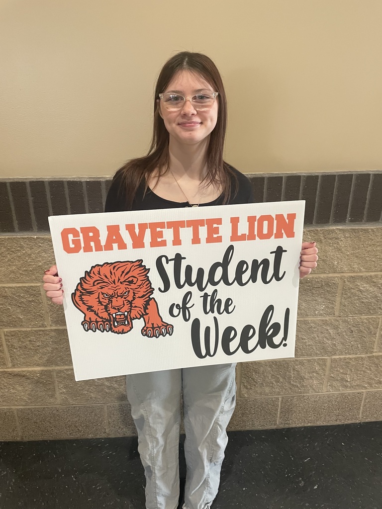 Student of the Week Feb 9, 2026