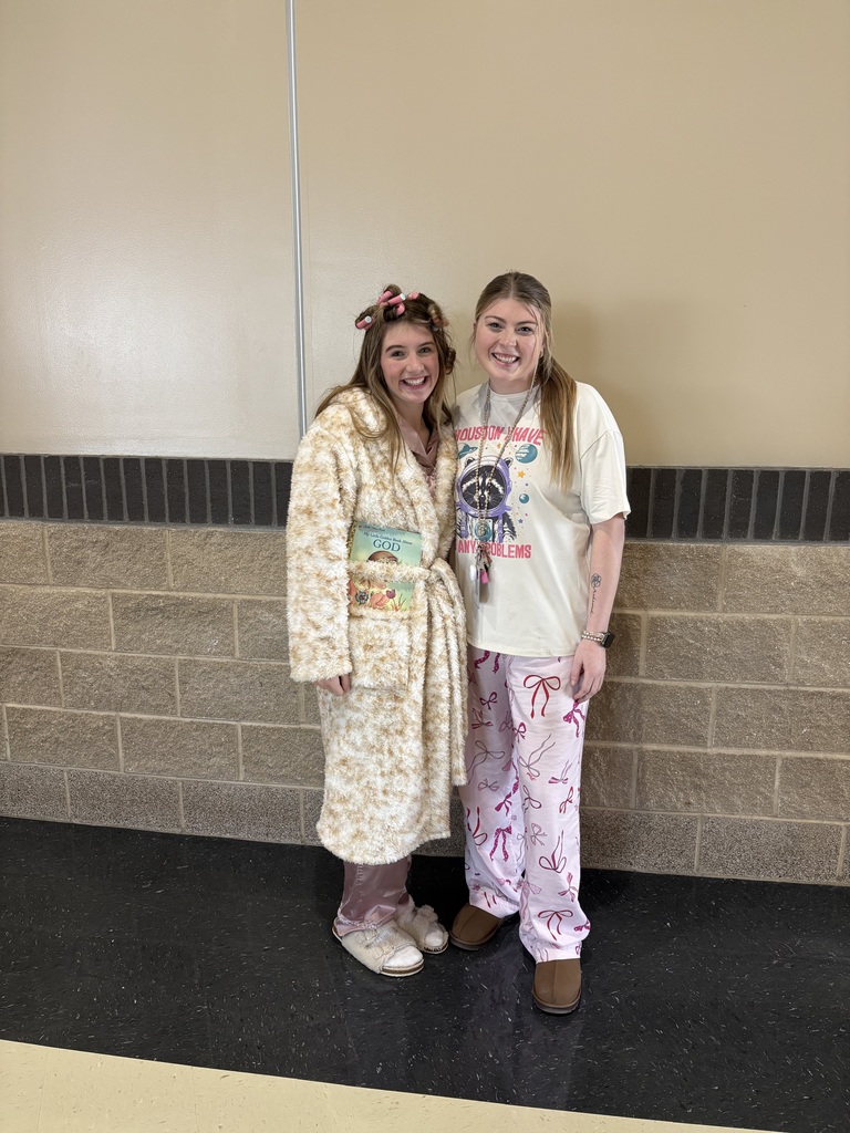 Spirit Week Dress Up Days