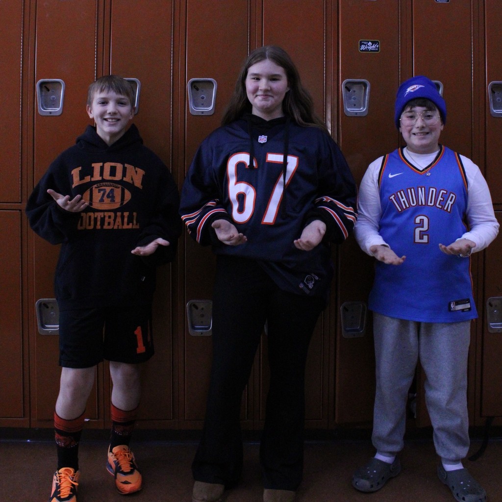 Homecoming Dress Up Days