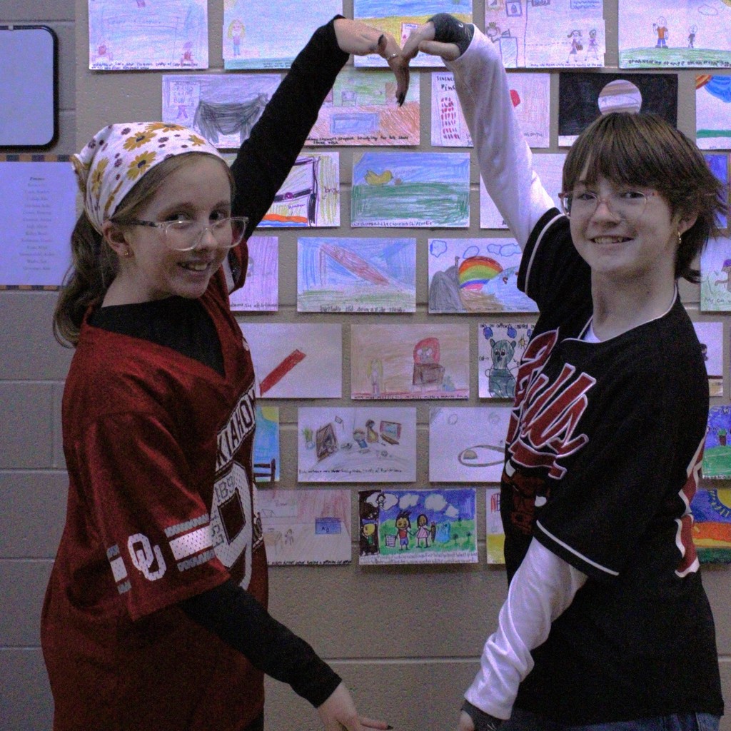 Homecoming Dress Up Days