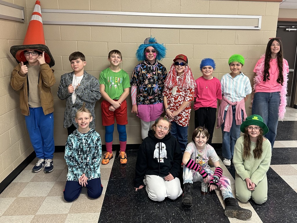 Homecoming Dress Up Days