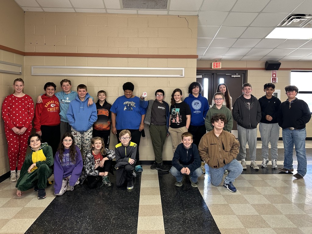 Homecoming Dress Up Days