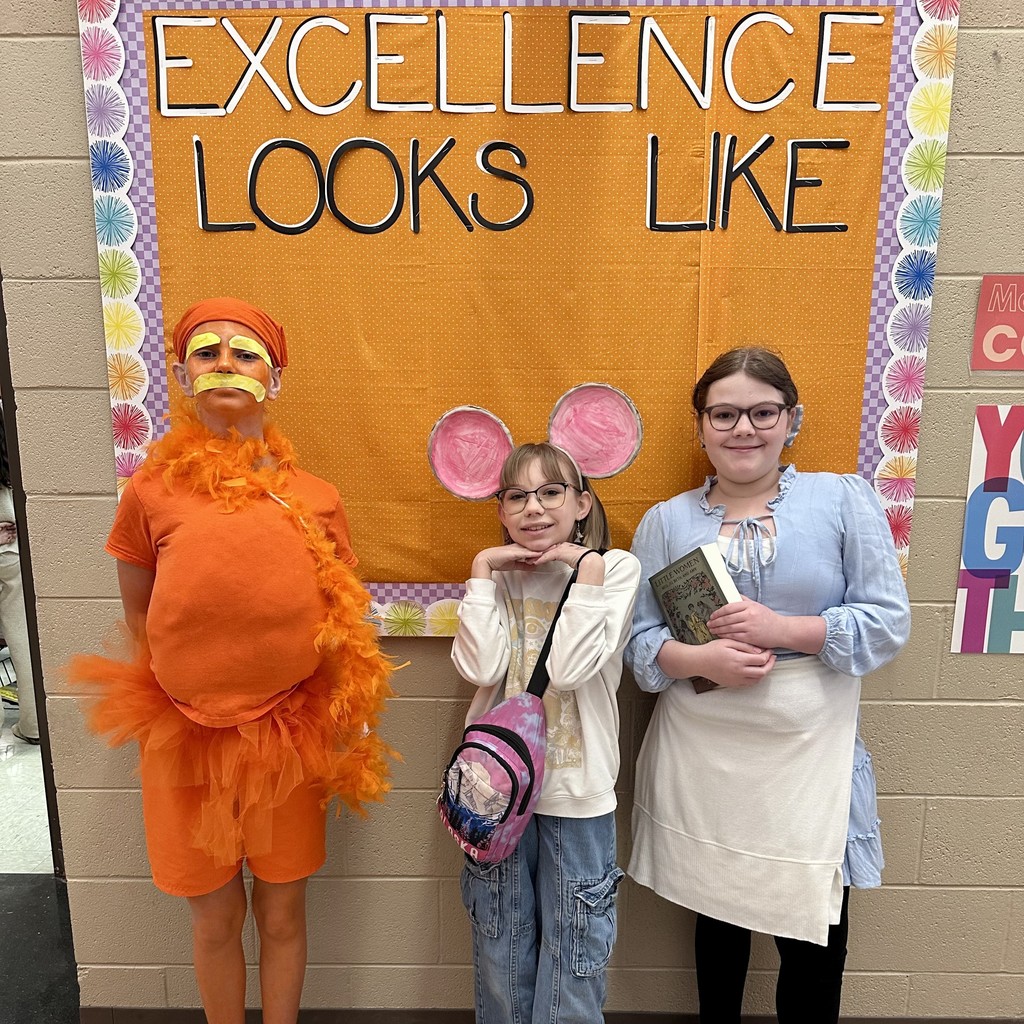 Homecoming Dress Up Days