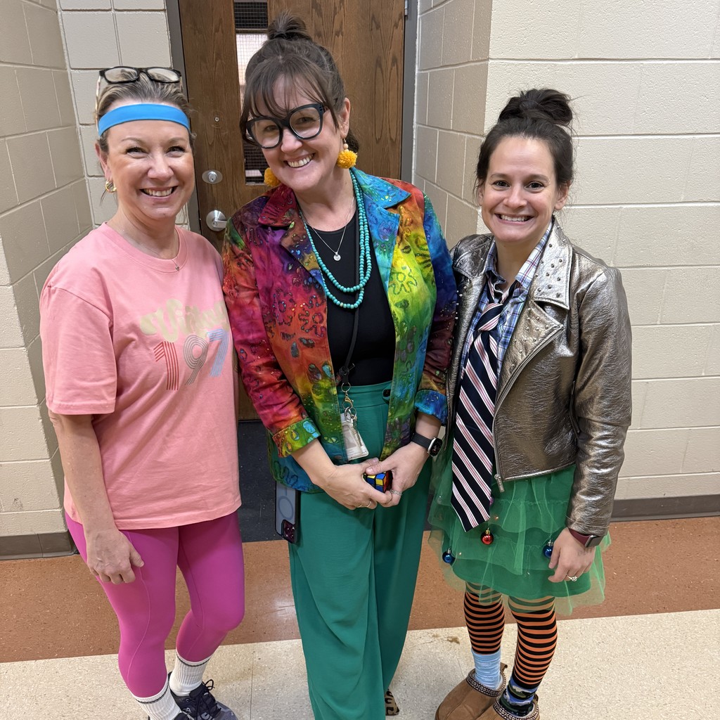 Homecoming Dress Up Days