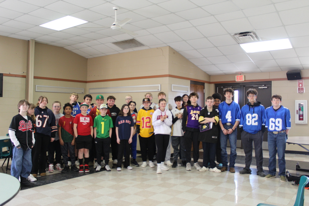 Homecoming Dress Up Days