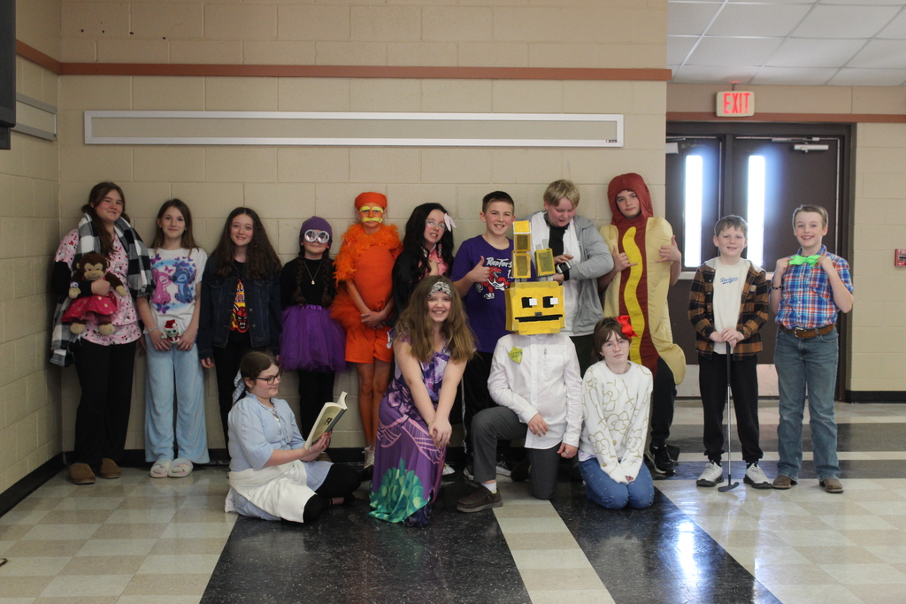 Homecoming Dress Up Days