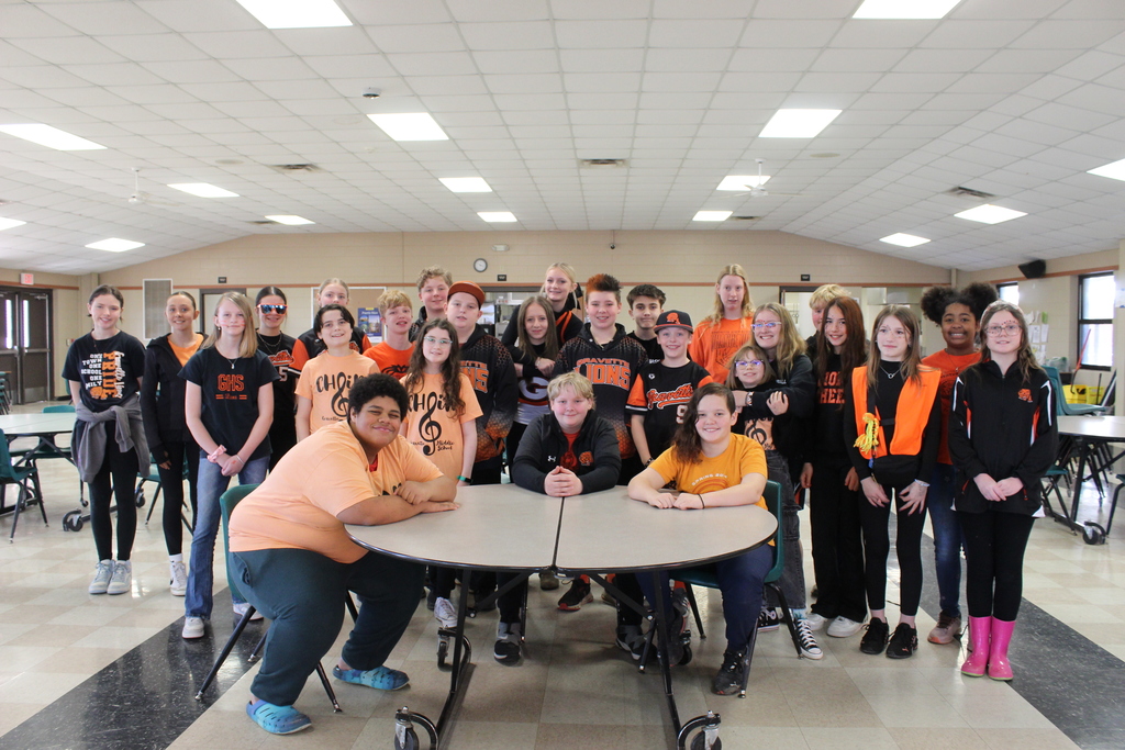 Homecoming Dress Up Days