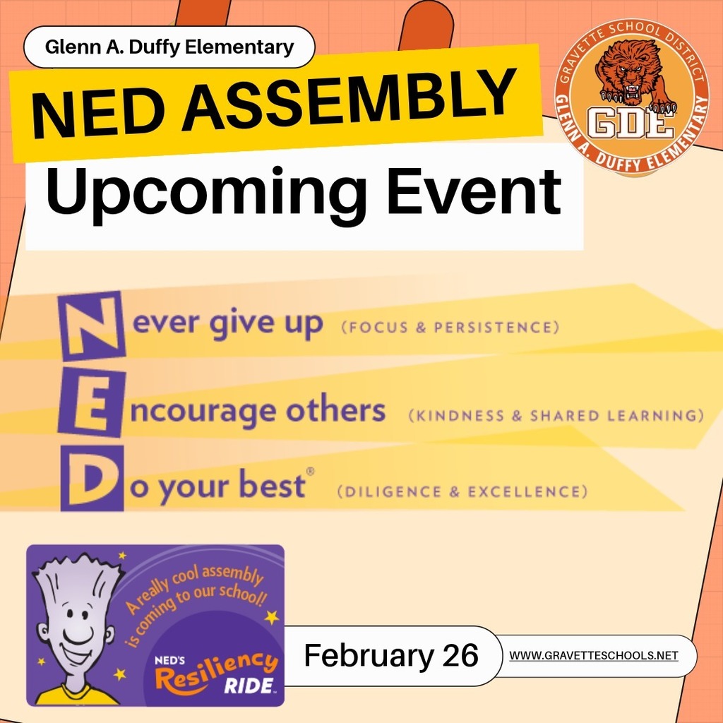 NED Assembly Graphic