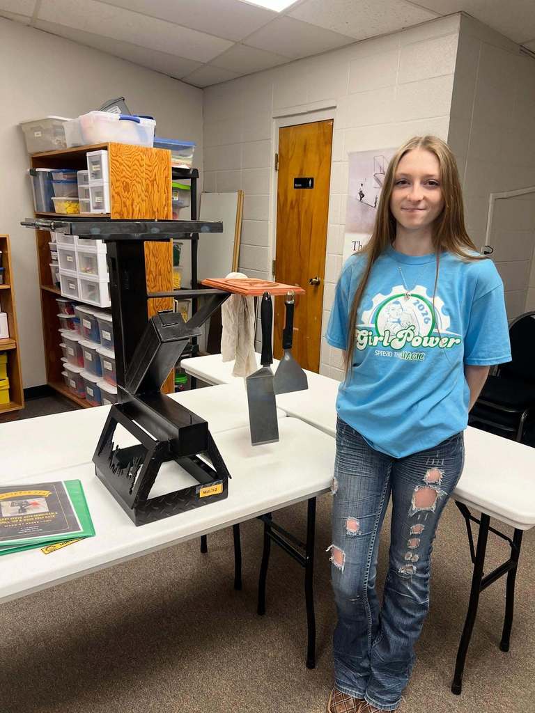 Gravette FFA Girl Power Event