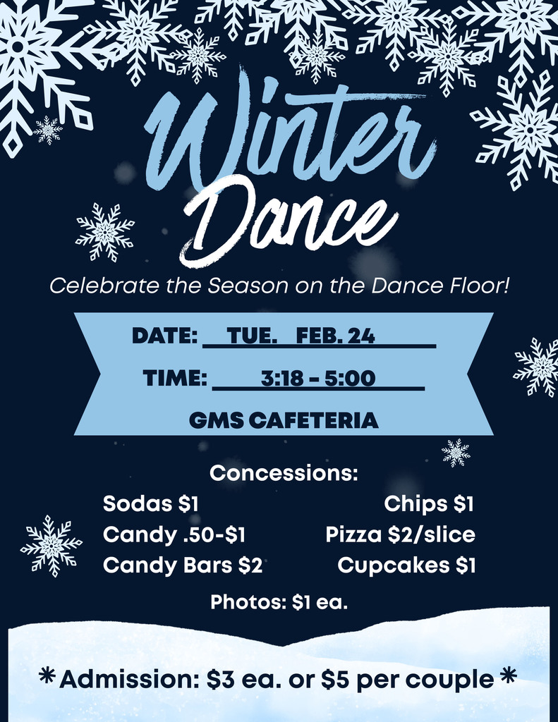 Winter Dance Formula