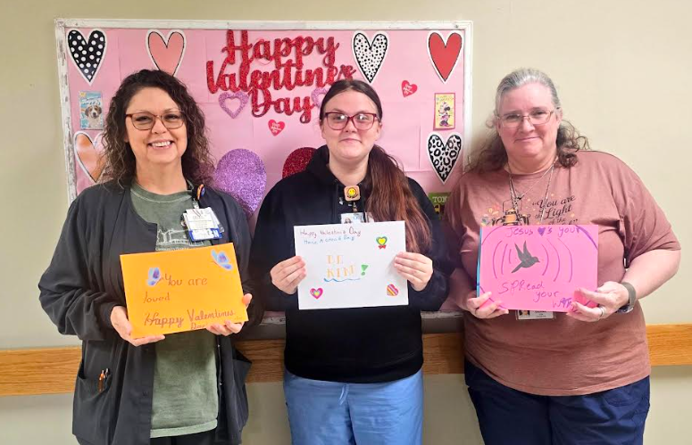 GMS Builders Club Valentines Project