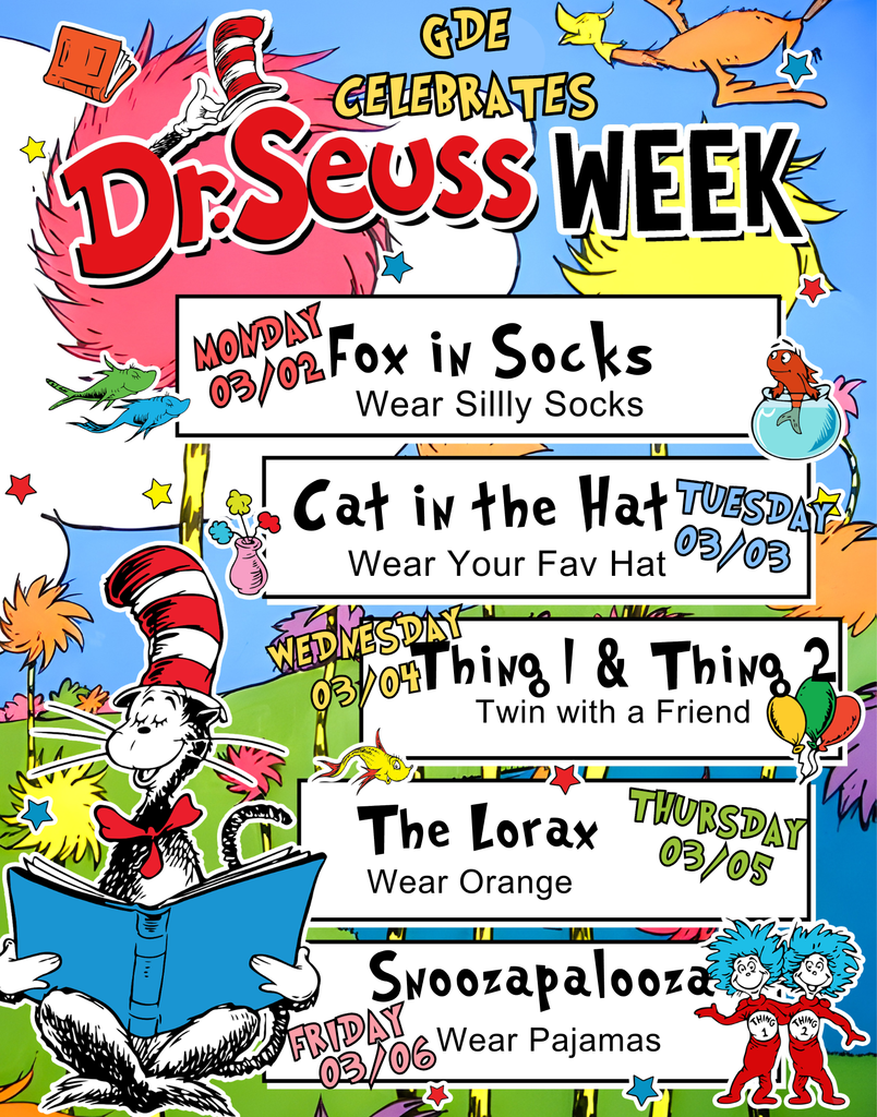 Read Across America Week