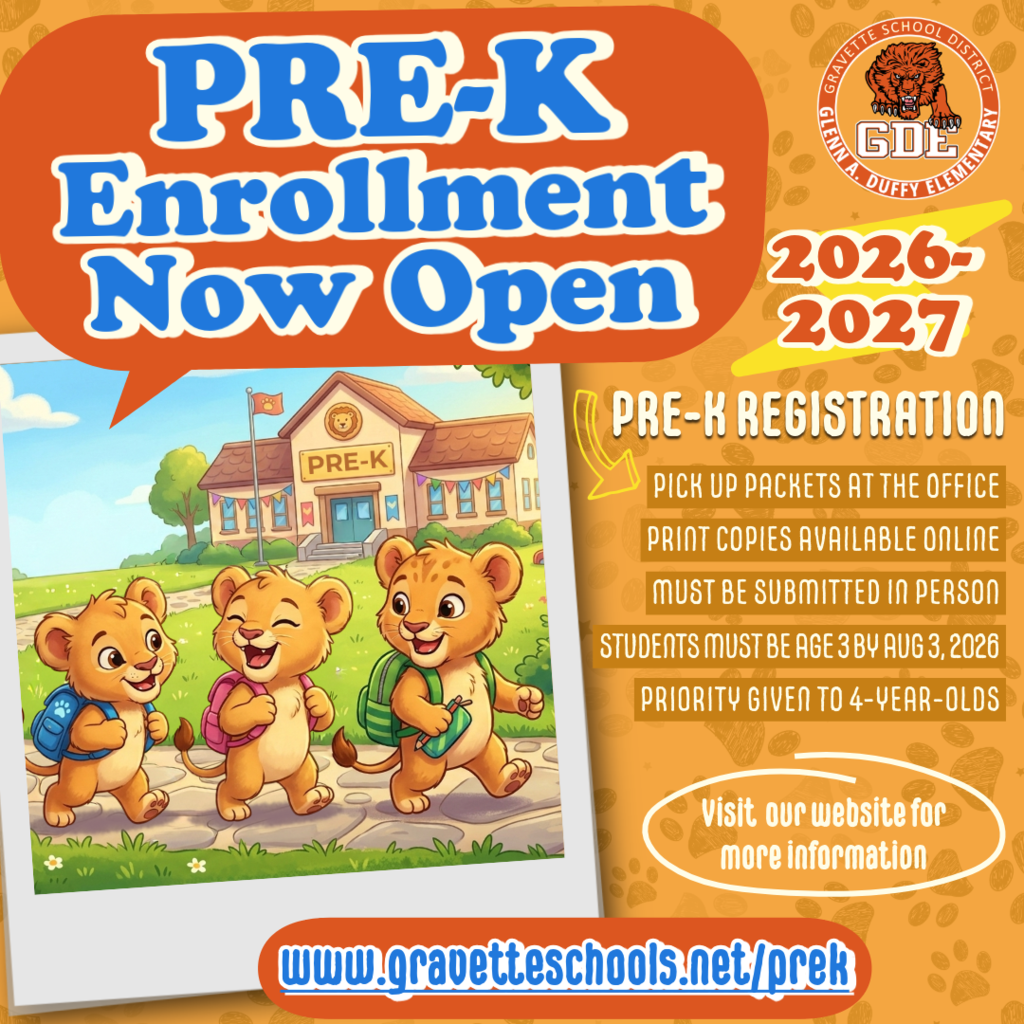 Pre-K Graphic
