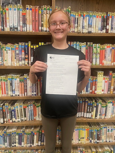 Read Across America Week at GMS