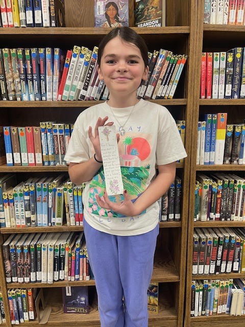 Read Across America Week at GMS