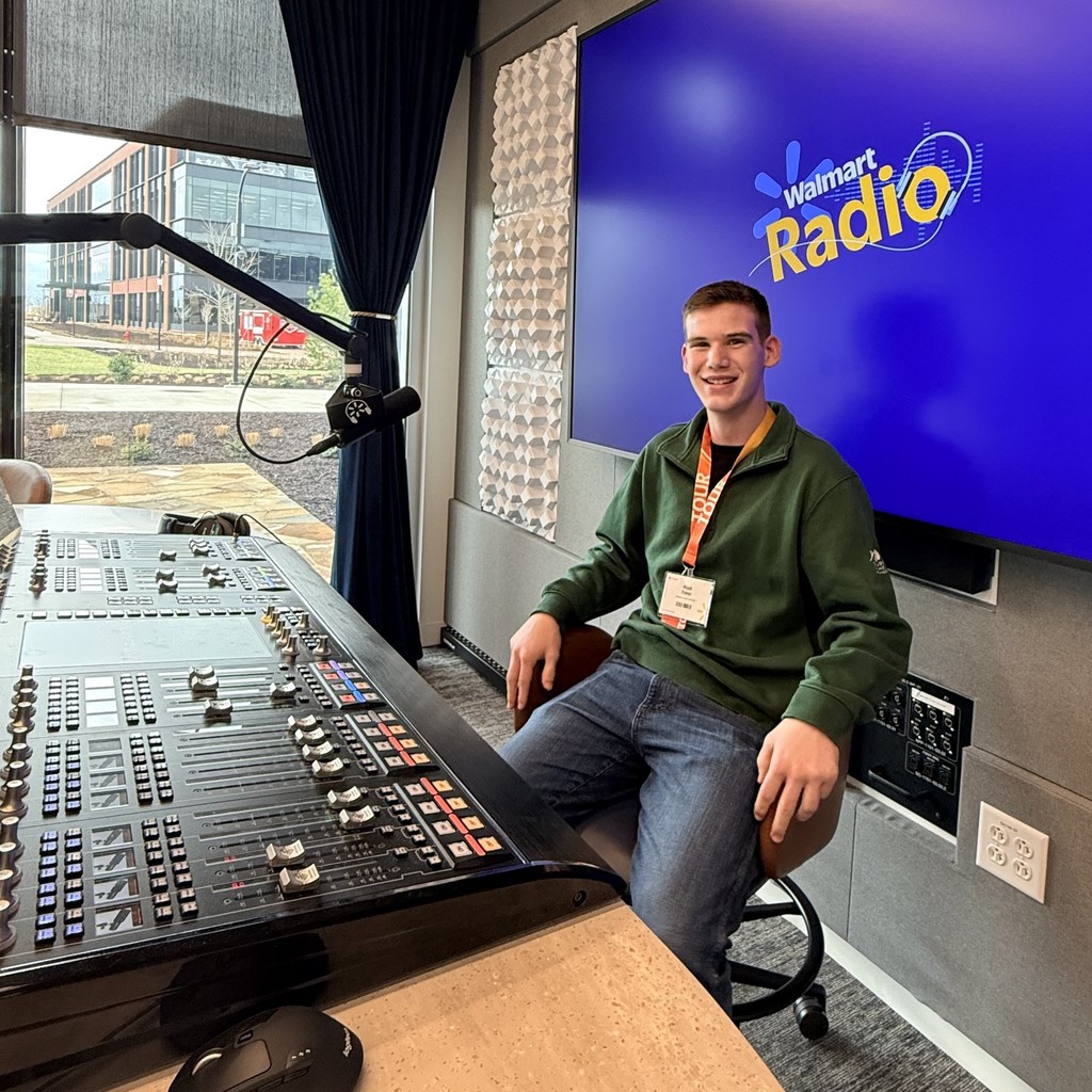 Walmart Home Office Visit