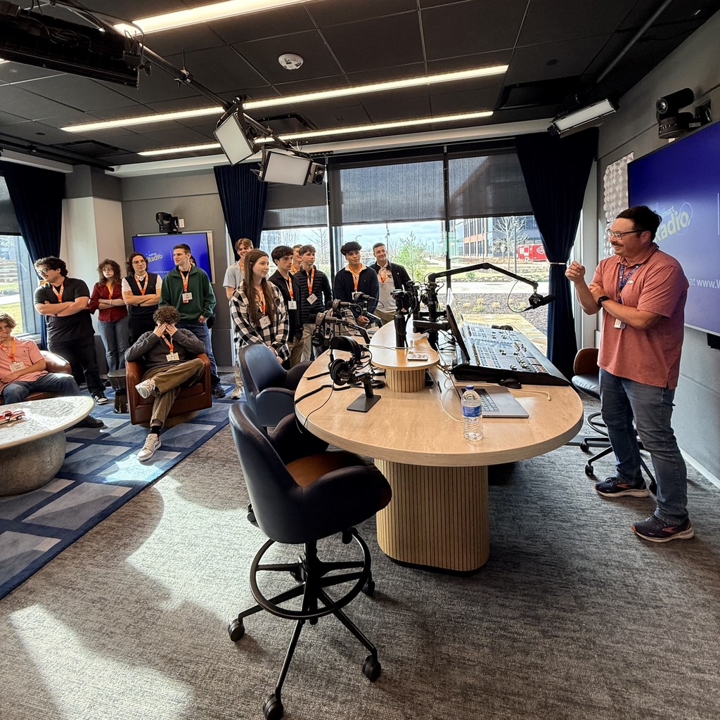 Walmart Home Office Visit