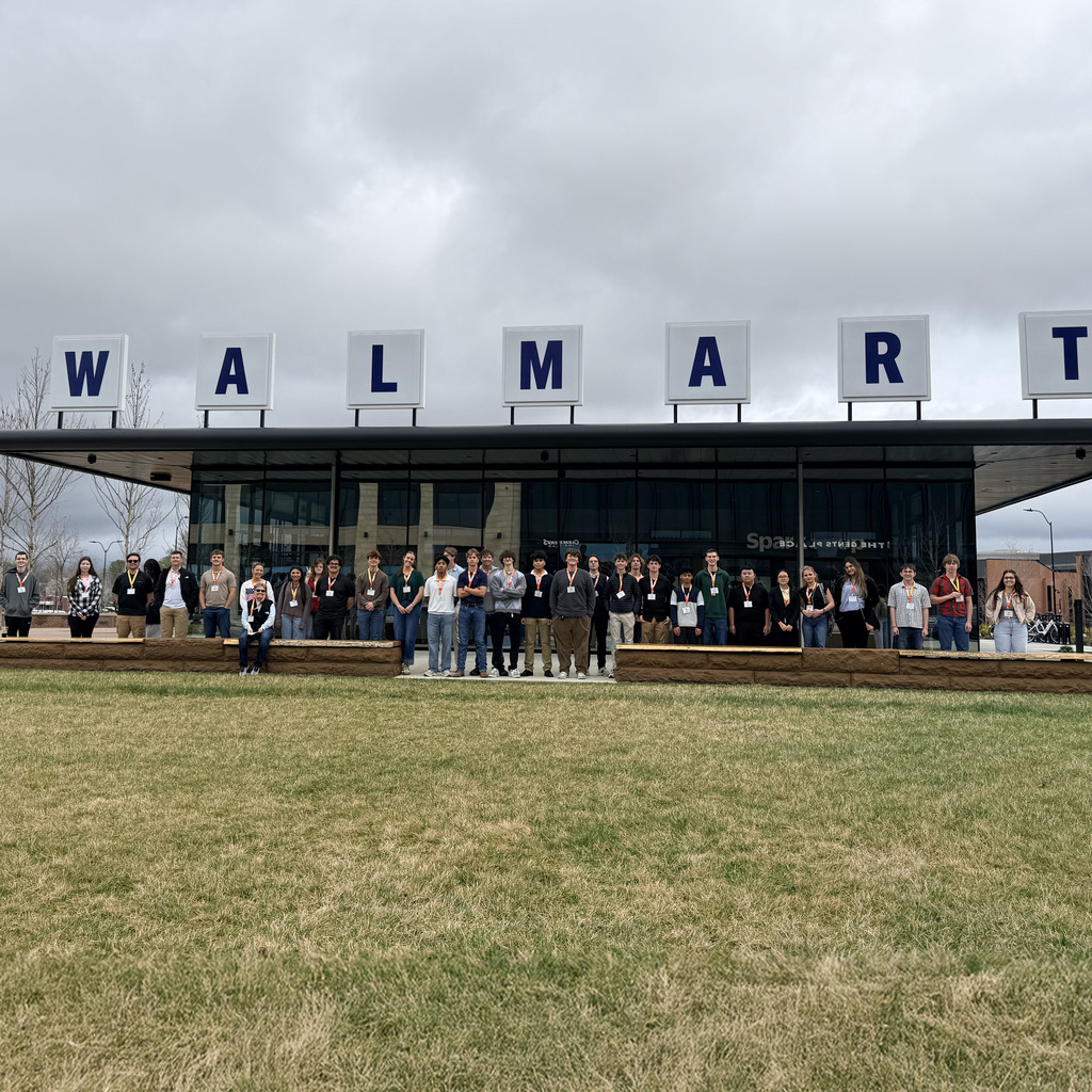 Walmart Home Office Visit