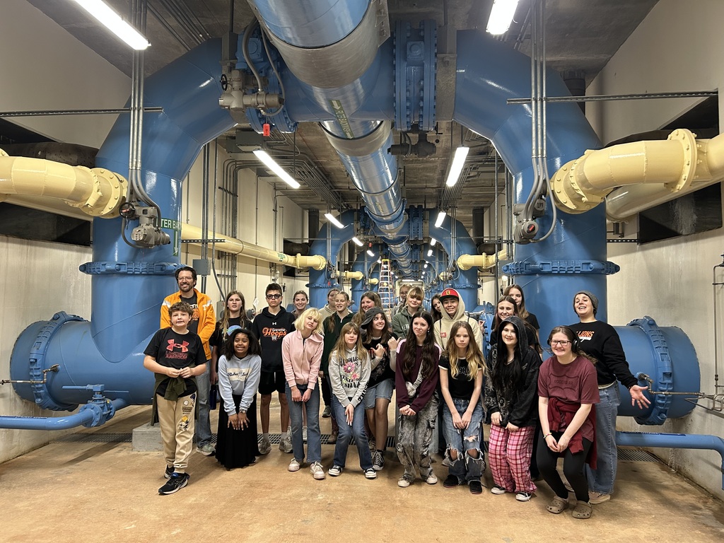 GMS Beaver Water District Trip