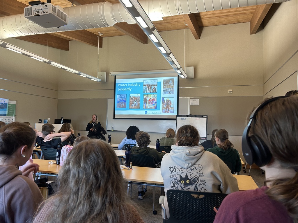 GMS Beaver Water District Trip