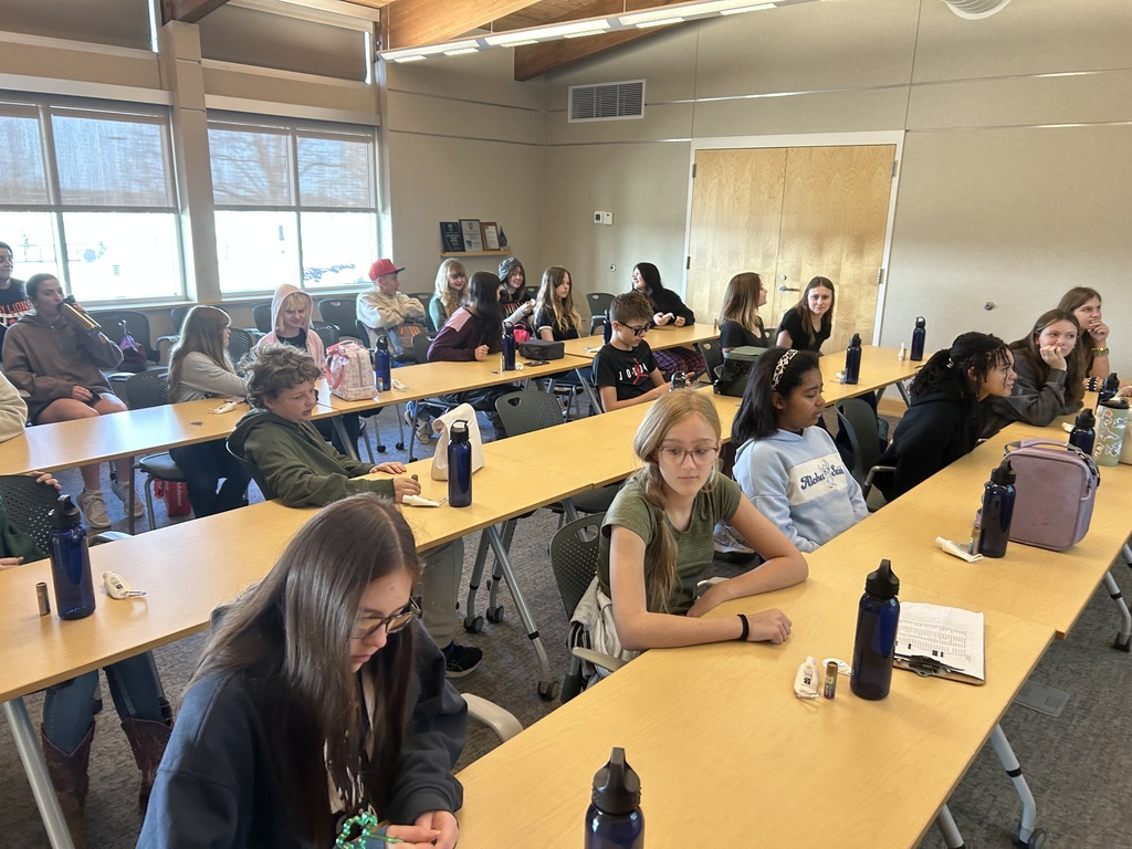 GMS Beaver Water District Trip