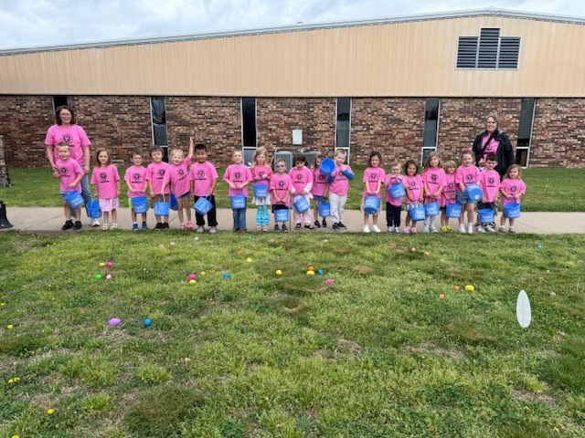 Pre-K Easter