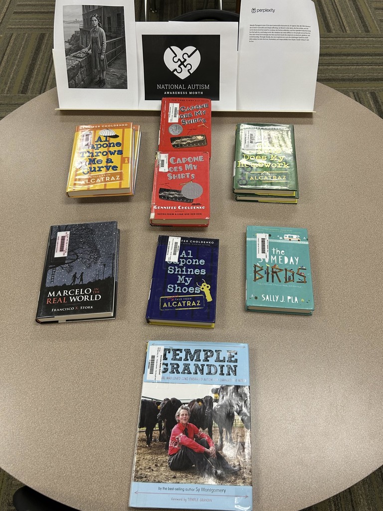 Library Book Display