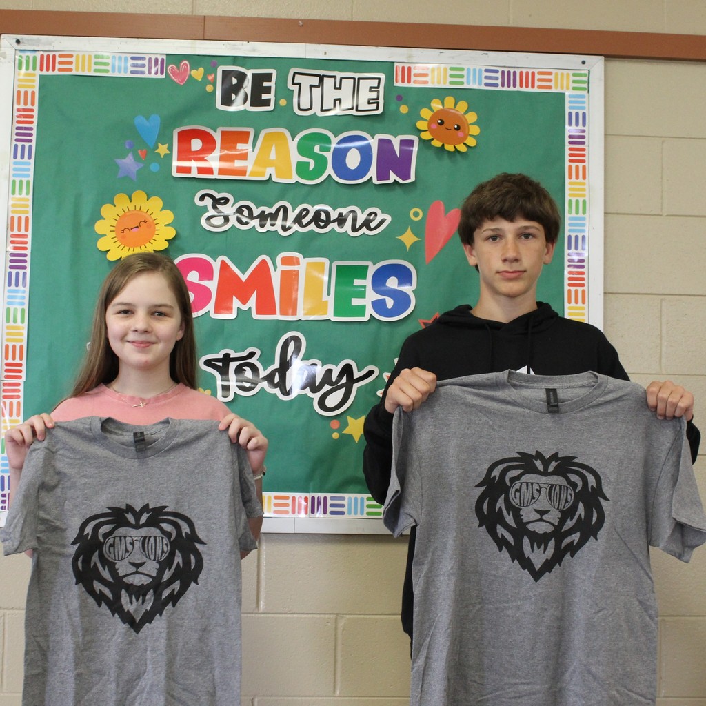 Lion Pride Award Winners