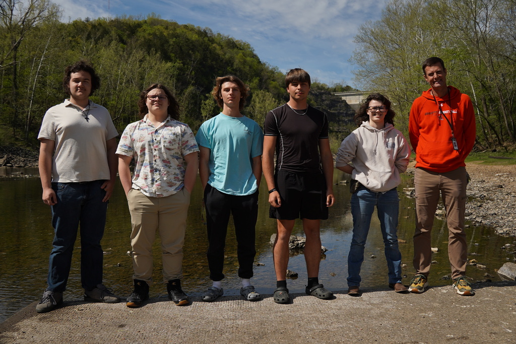 Trout Release Project