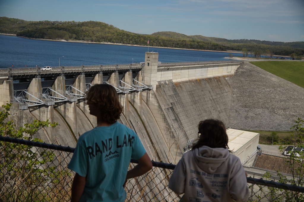 Trout Release Project