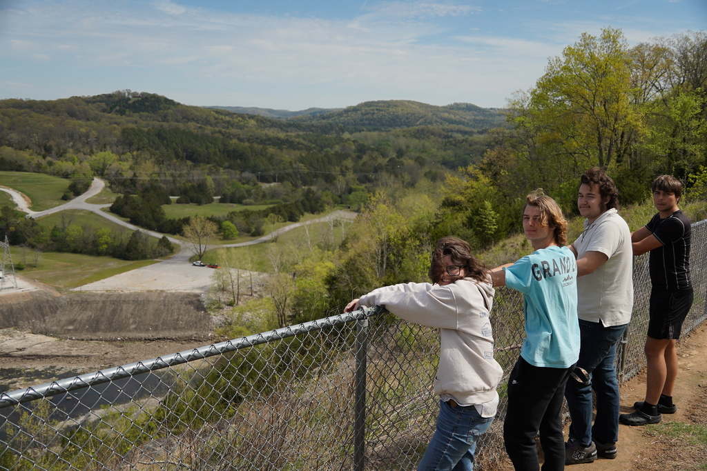 Trout Release Project