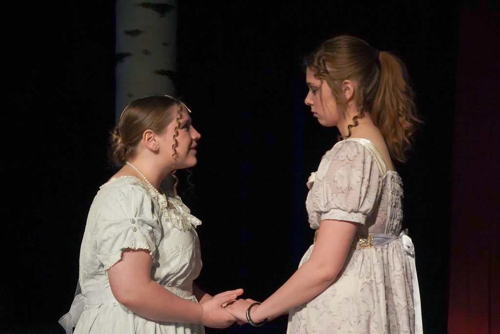 Midsummer Night's Dream GHS Theater Production