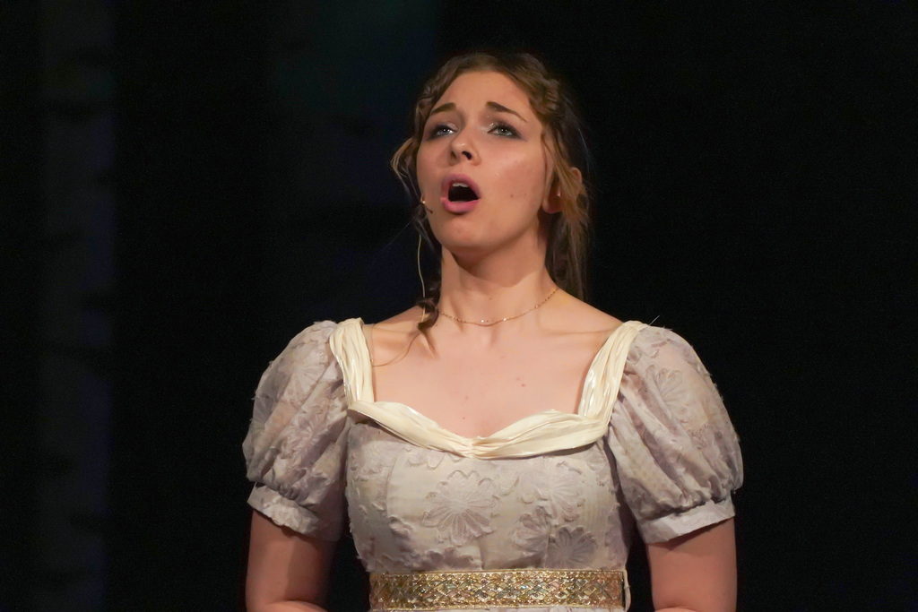 Midsummer Night's Dream GHS Theater Production