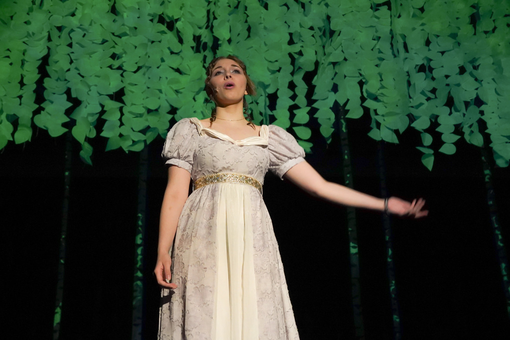 Midsummer Night's Dream GHS Theater Production