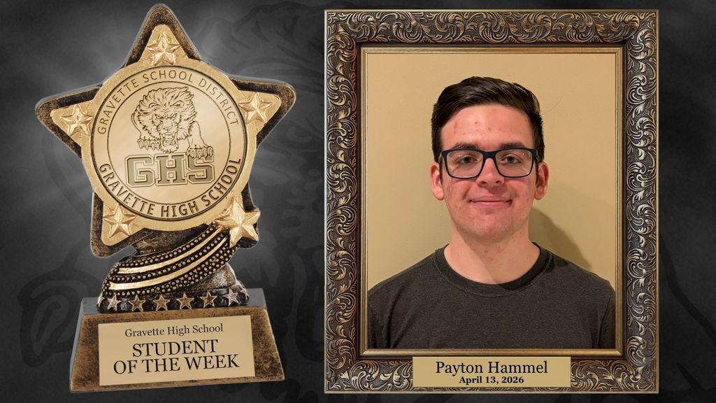 GHS Student of the Week