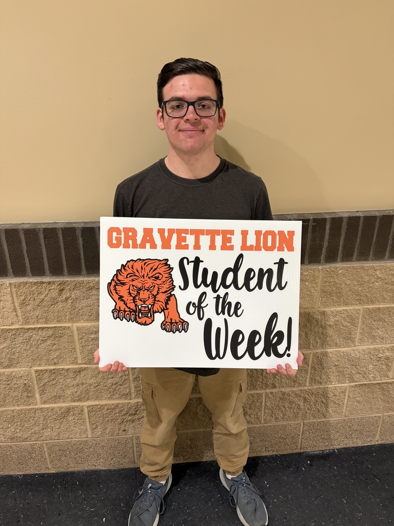 GHS Student of the Week