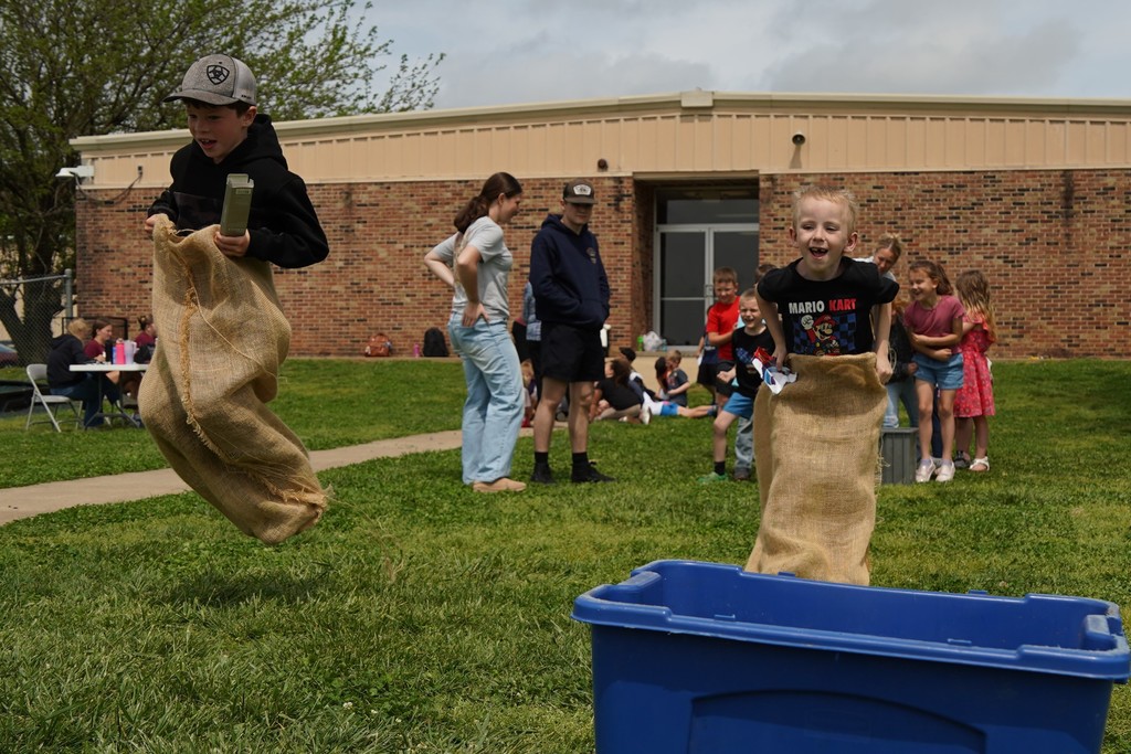 Earth Day Activities at GDE