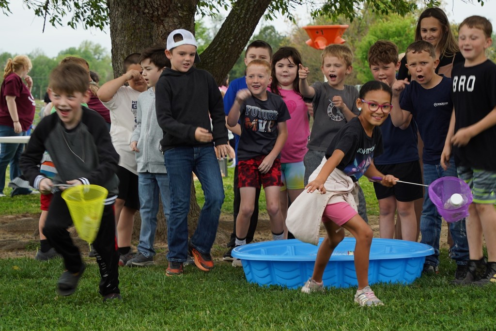 Earth Day Activities at GDE