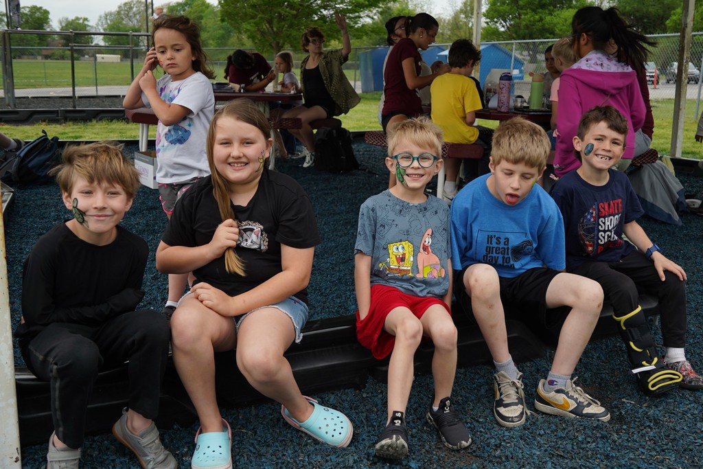 Earth Day Activities at GDE