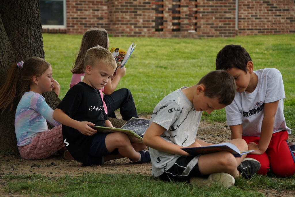 Earth Day Activities at GDE