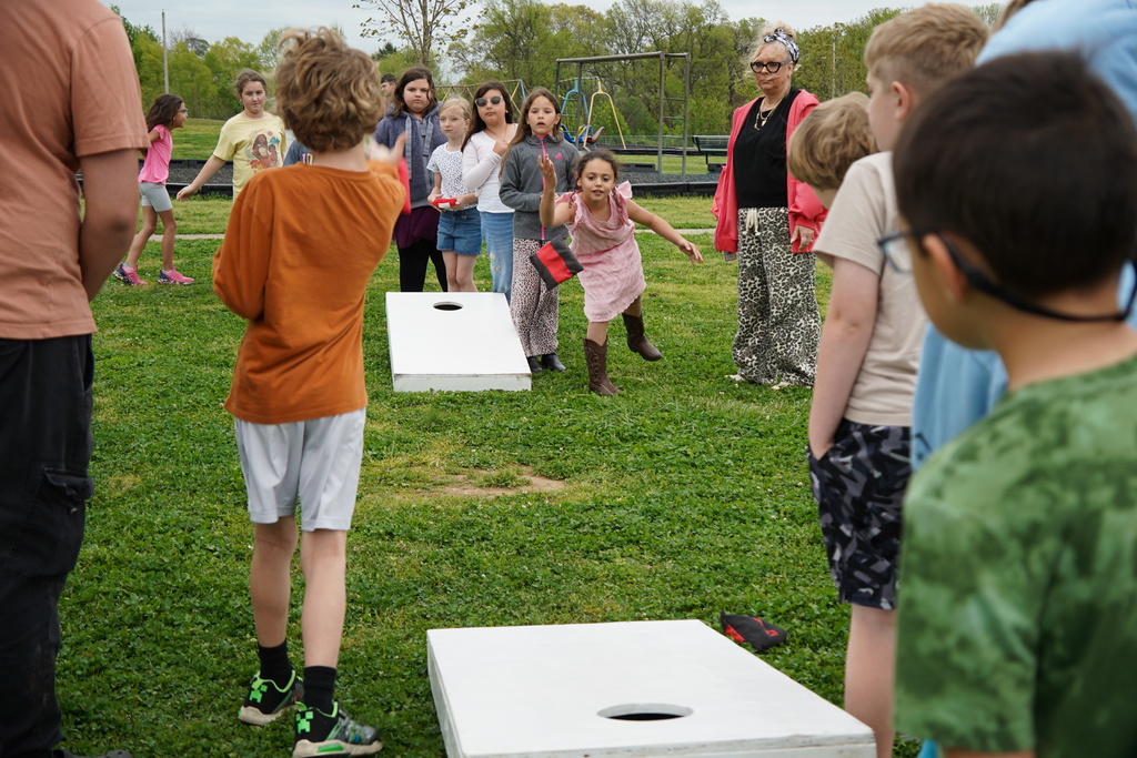 Earth Day Activities at GDE