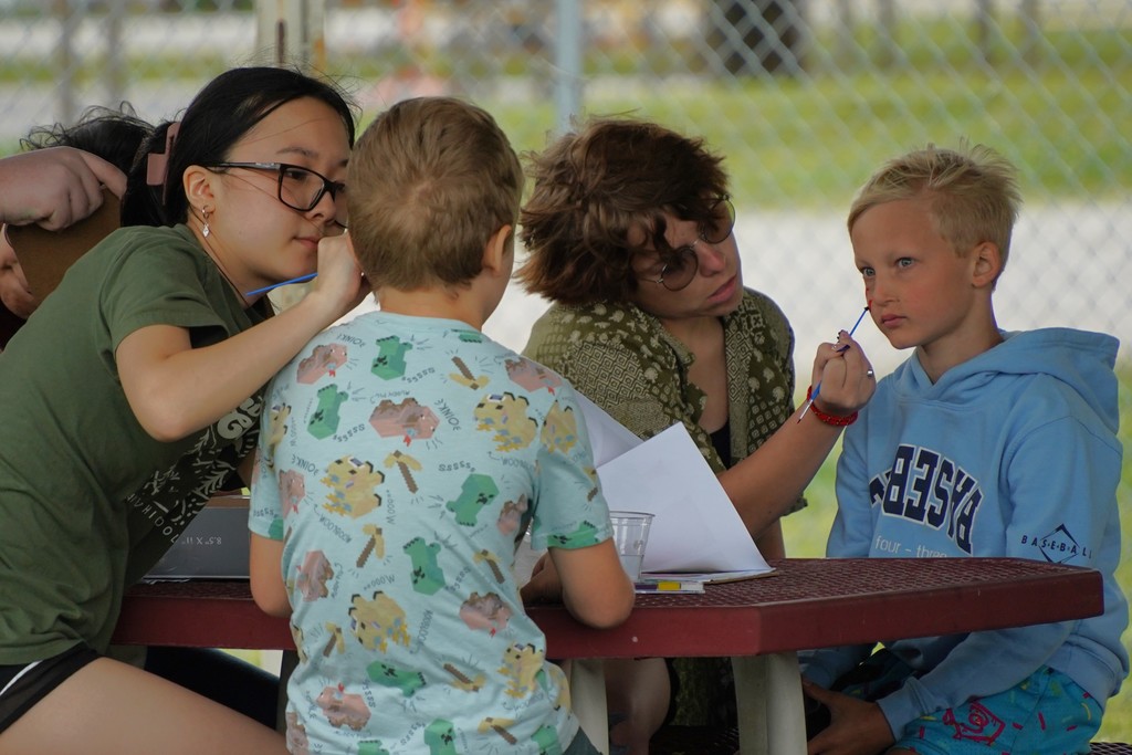 Earth Day Activities at GDE