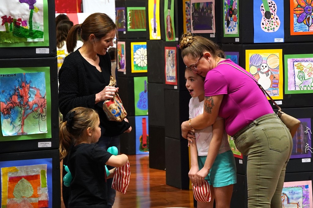 2026 Annual District Art Show