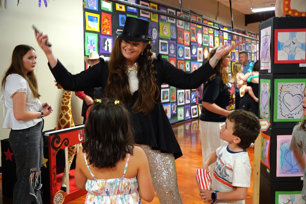 2026 Annual District Art Show