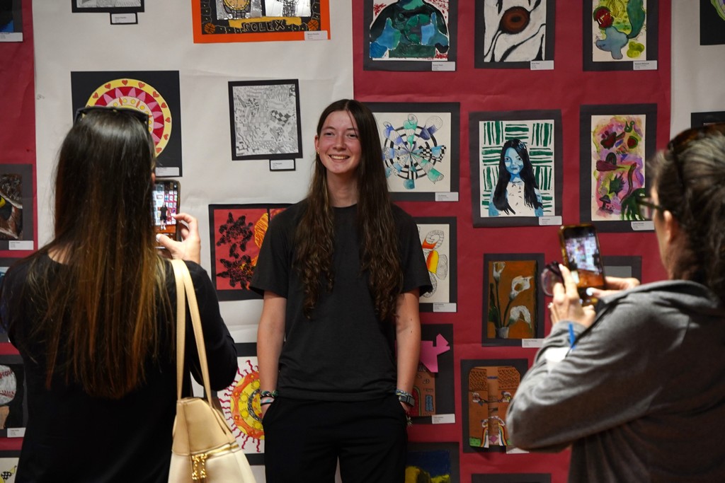 2026 Annual District Art Show