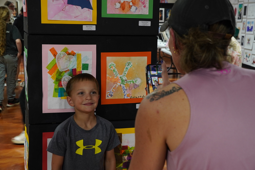 2026 Annual District Art Show