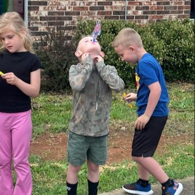 Kindergarten Rocket Activity