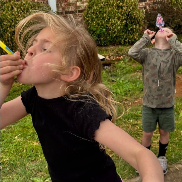 Kindergarten Rocket Activity