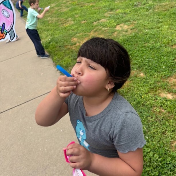 Kindergarten Rocket Activity